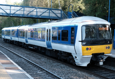 Arriva Train Care Chiltern Railways