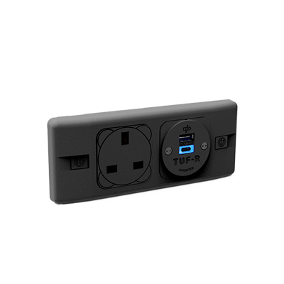 Puma two gang AC charging