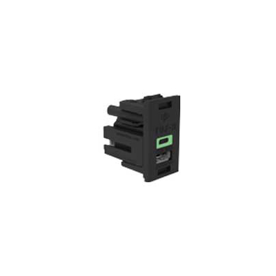 compact dual USB charging